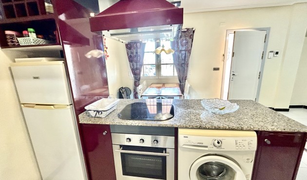 Resale - Apartment -
Los Altos - Costa Blanca
