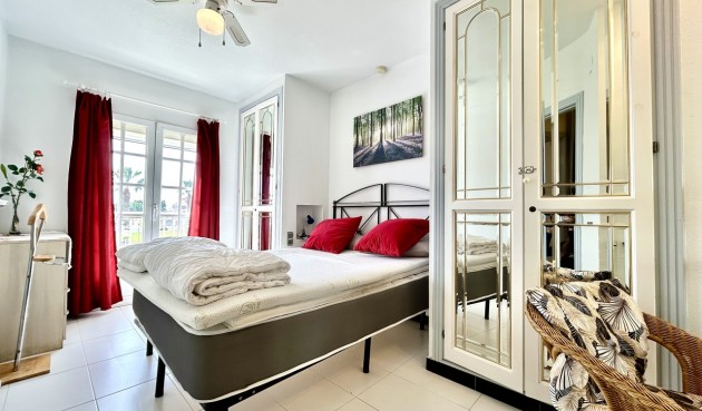 Resale - Apartment -
Los Altos - Costa Blanca