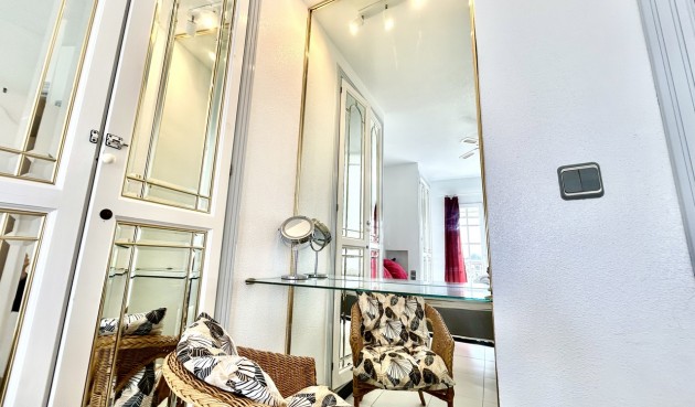 Resale - Apartment -
Los Altos - Costa Blanca