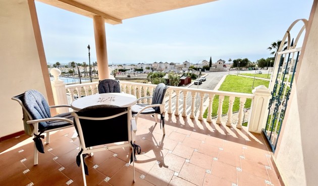 Resale - Apartment -
Los Altos - Costa Blanca