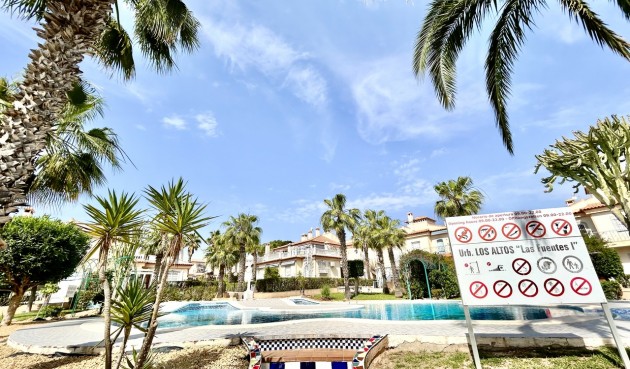 Resale - Apartment -
Los Altos - Costa Blanca