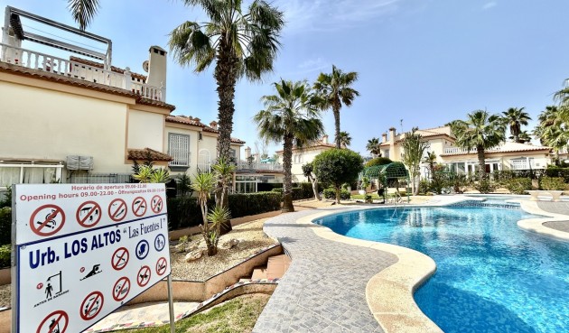 Resale - Apartment -
Los Altos - Costa Blanca