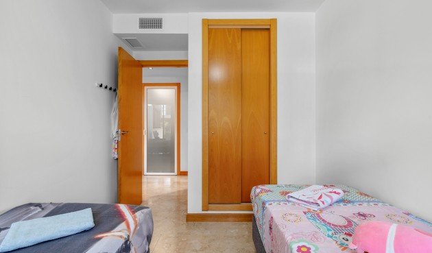 Resale - Apartment -
Campoamor - Costa Blanca