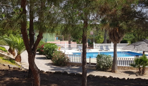 Resale - Villa -
Murcia - Inland