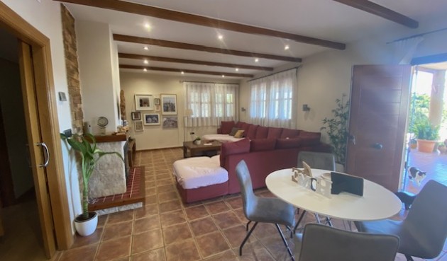 Resale - Villa -
Murcia - Inland
