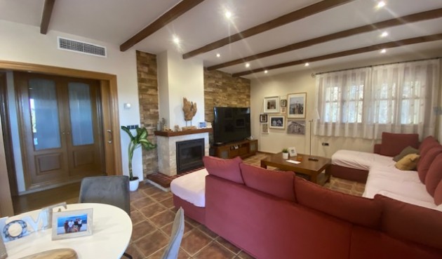 Resale - Villa -
Murcia - Inland