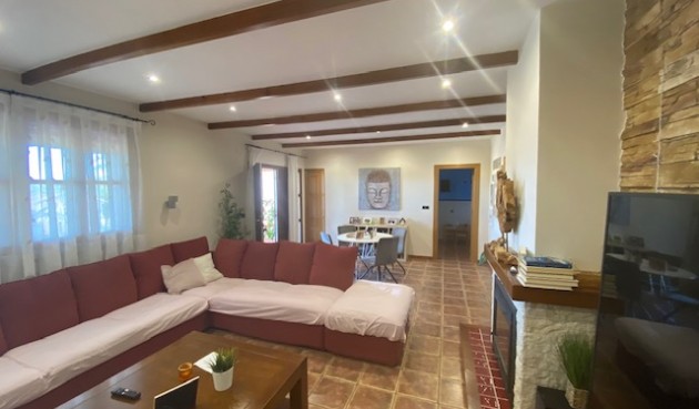 Resale - Villa -
Murcia - Inland