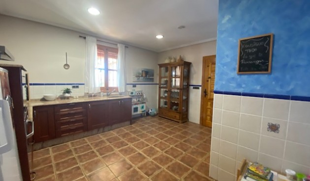 Resale - Villa -
Murcia - Inland