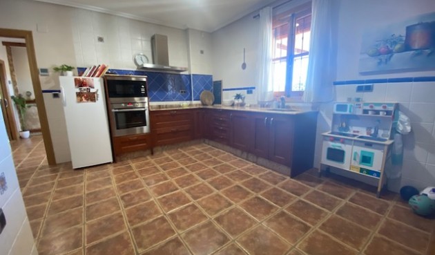 Resale - Villa -
Murcia - Inland