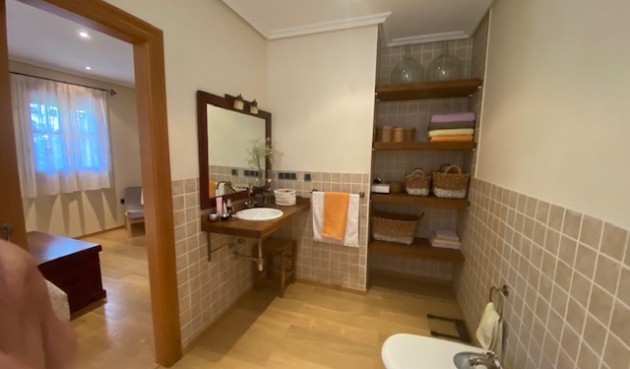 Resale - Villa -
Murcia - Inland