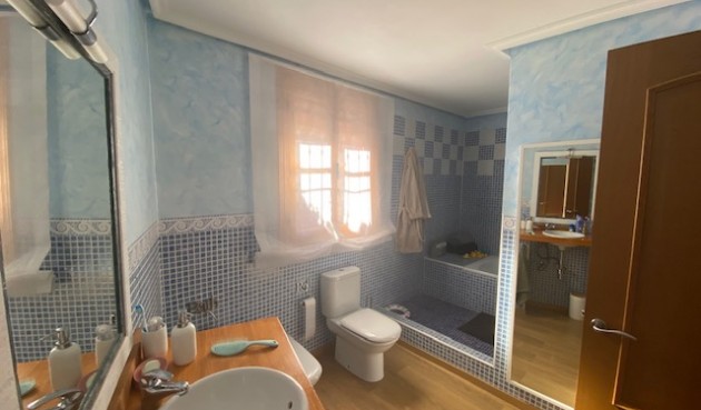 Resale - Villa -
Murcia - Inland