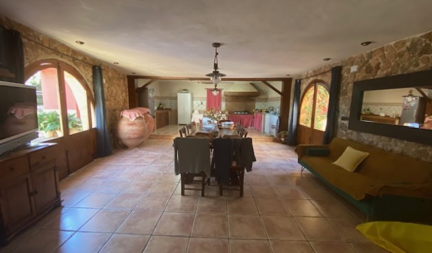 Resale - Villa -
Murcia - Inland