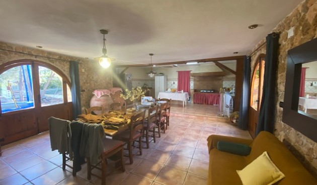 Resale - Villa -
Murcia - Inland