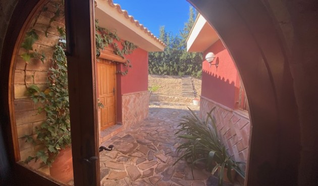 Resale - Villa -
Murcia - Inland
