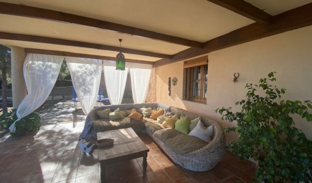 Resale - Villa -
Murcia - Inland