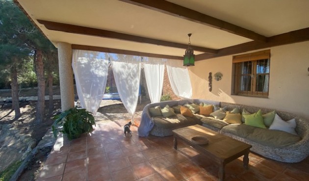 Resale - Villa -
Murcia - Inland