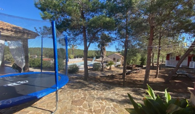 Resale - Villa -
Murcia - Inland