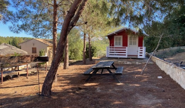 Resale - Villa -
Murcia - Inland