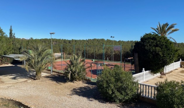 Resale - Villa -
Murcia - Inland
