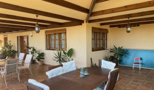 Resale - Villa -
Murcia - Inland