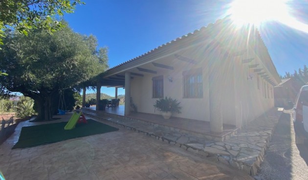 Resale - Villa -
Murcia - Inland