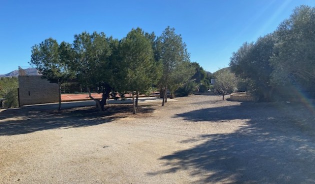 Resale - Villa -
Murcia - Inland