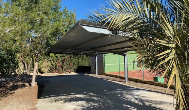 Resale - Villa -
Murcia - Inland