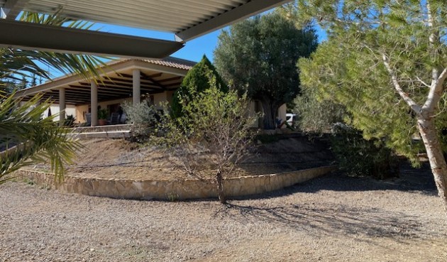 Resale - Villa -
Murcia - Inland