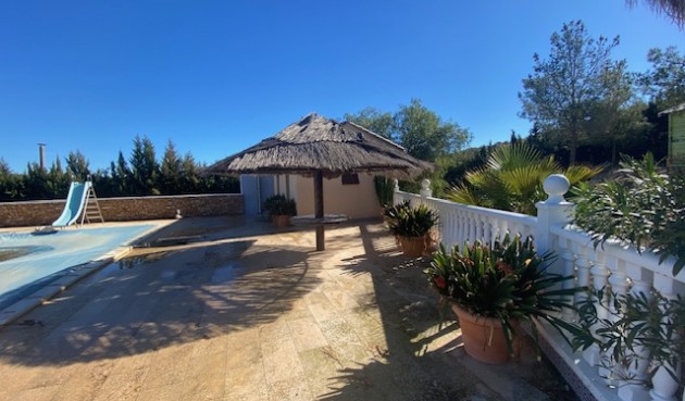 Resale - Villa -
Murcia - Inland