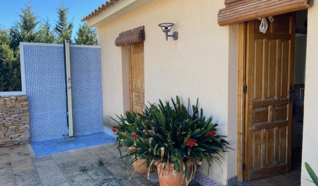Resale - Villa -
Murcia - Inland