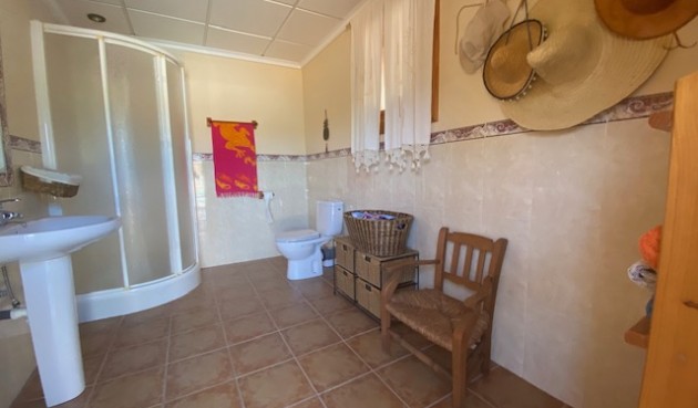 Resale - Villa -
Murcia - Inland