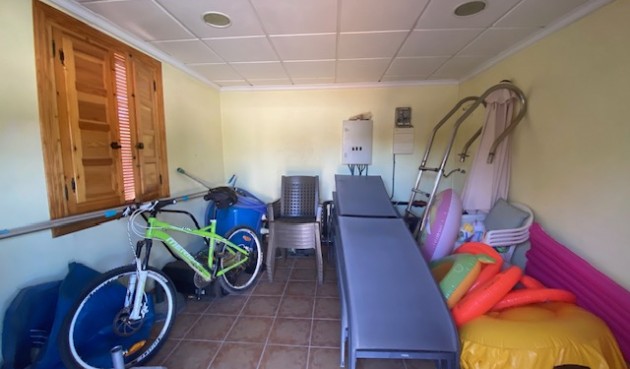 Resale - Villa -
Murcia - Inland