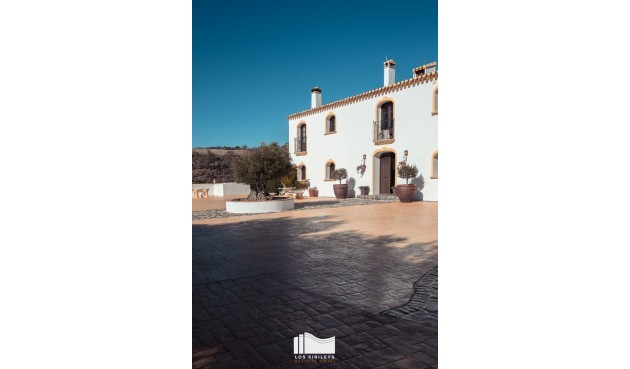 Resale - Villa -
Lorca - Costa Calida