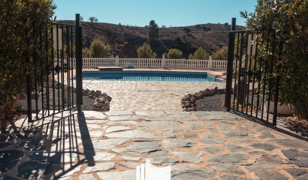 Resale - Villa -
Lorca - Costa Calida