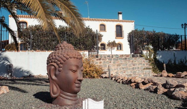 Resale - Villa -
Lorca - Costa Calida