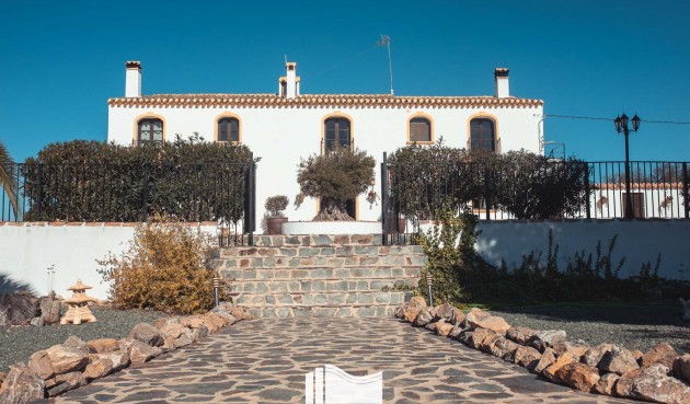 Resale - Villa -
Lorca - Costa Calida