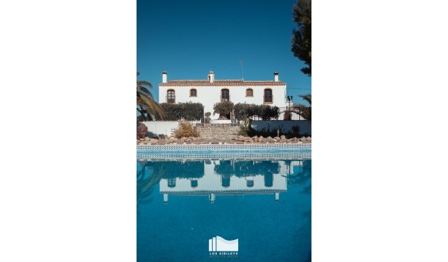 Resale - Villa -
Lorca - Costa Calida