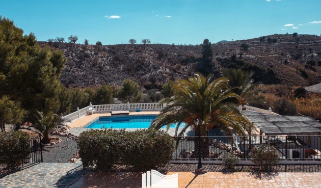 Resale - Villa -
Lorca - Costa Calida