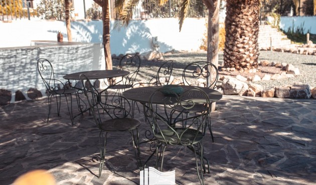 Resale - Villa -
Lorca - Costa Calida