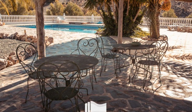Resale - Villa -
Lorca - Costa Calida