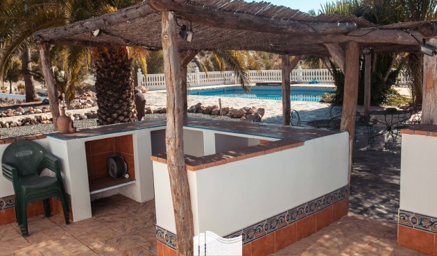 Resale - Villa -
Lorca - Costa Calida