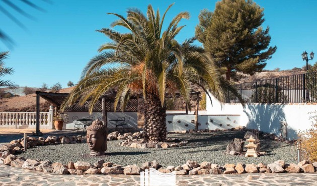 Resale - Villa -
Lorca - Costa Calida