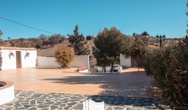Resale - Villa -
Lorca - Costa Calida