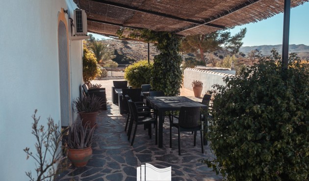 Resale - Villa -
Lorca - Costa Calida