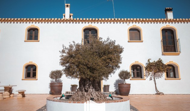 Resale - Villa -
Lorca - Costa Calida