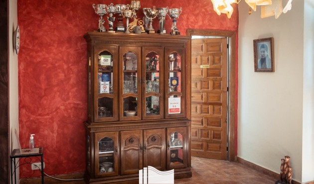 Resale - Villa -
Lorca - Costa Calida