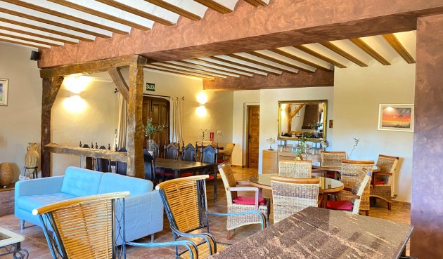 Resale - Villa -
Lorca - Costa Calida
