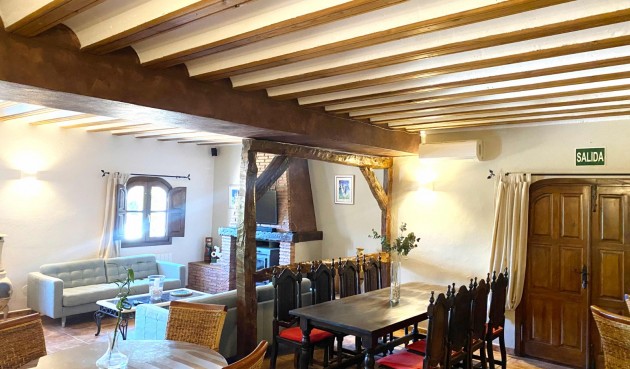 Resale - Villa -
Lorca - Costa Calida