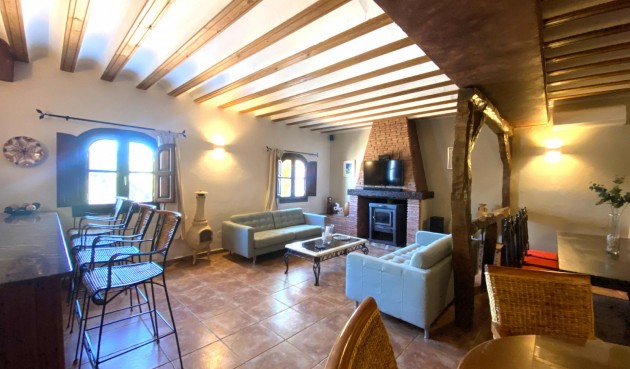 Resale - Villa -
Lorca - Costa Calida