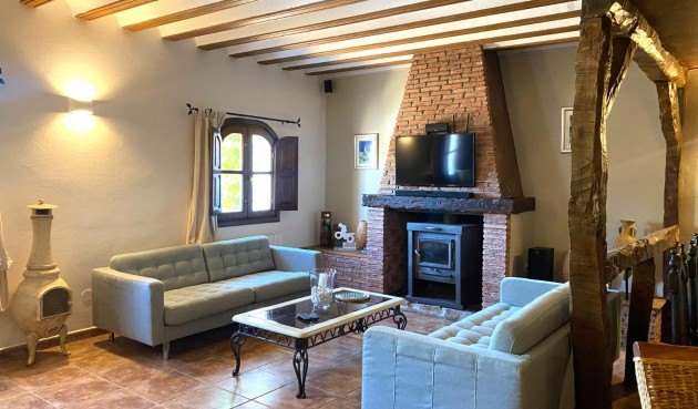 Resale - Villa -
Lorca - Costa Calida